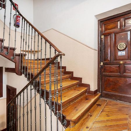Апартаменты Apartamento En La Puerta Del Sol Мадрид Экстерьер фото