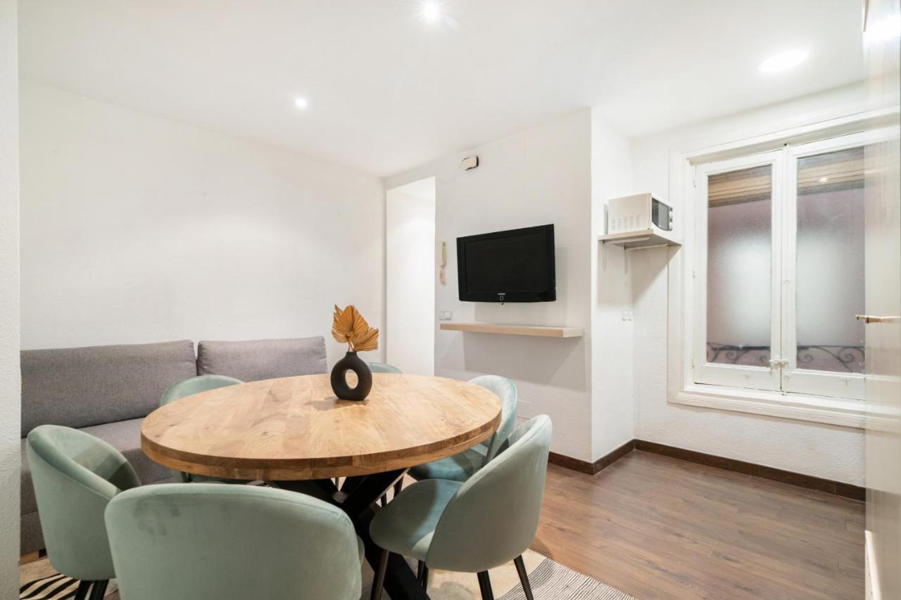 Апартаменты Apartamento En La Puerta Del Sol Мадрид Экстерьер фото