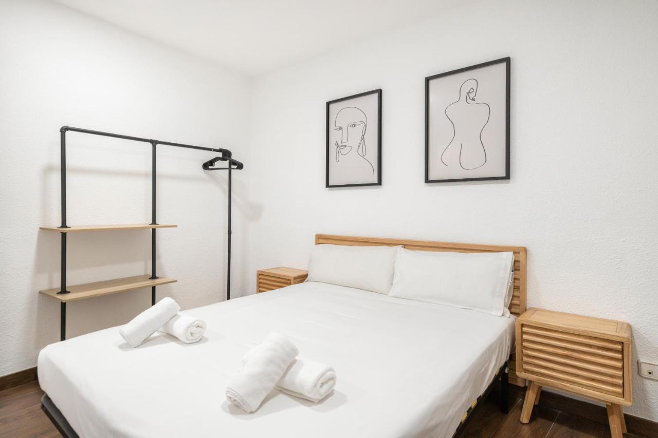 Апартаменты Apartamento En La Puerta Del Sol Мадрид Экстерьер фото