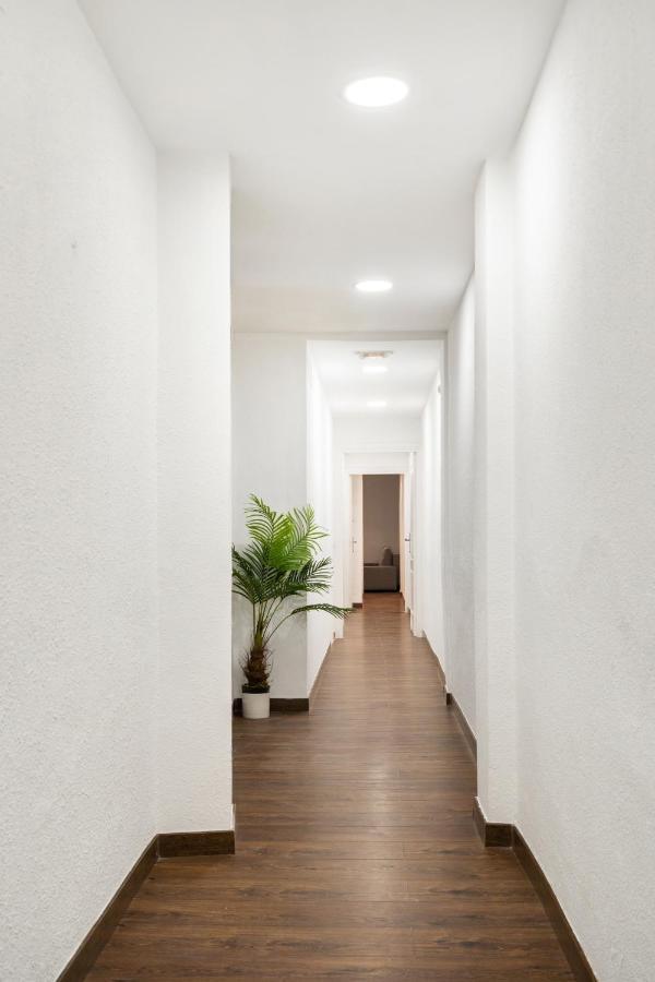 Апартаменты Apartamento En La Puerta Del Sol Мадрид Экстерьер фото