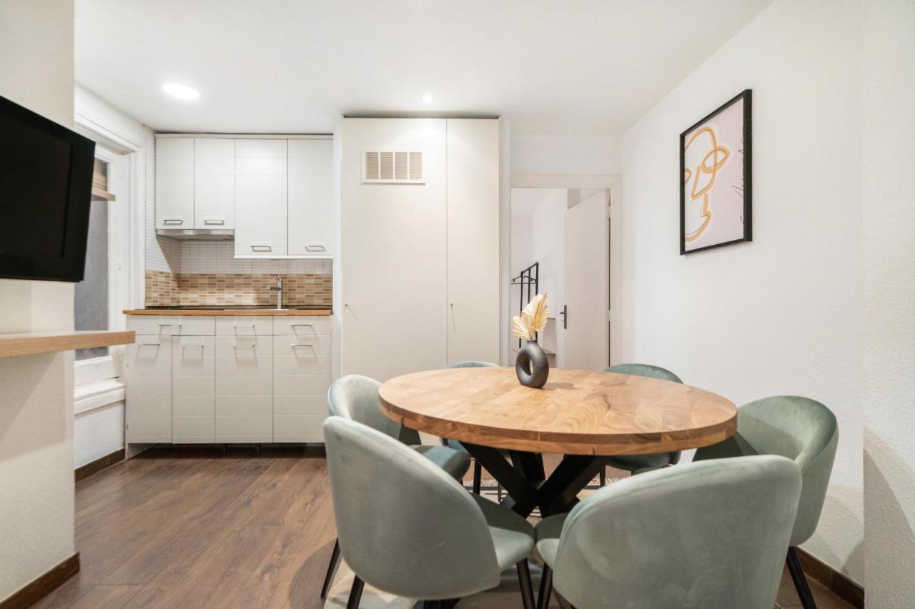 Апартаменты Apartamento En La Puerta Del Sol Мадрид Экстерьер фото