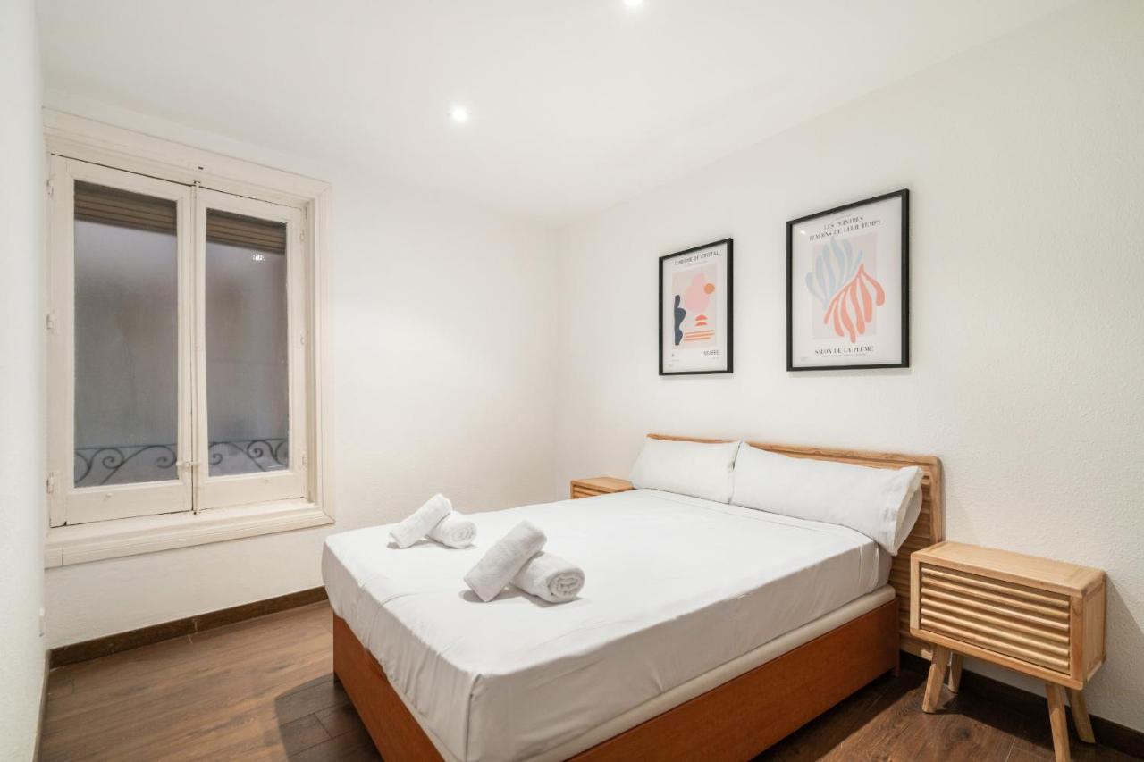 Апартаменты Apartamento En La Puerta Del Sol Мадрид Экстерьер фото