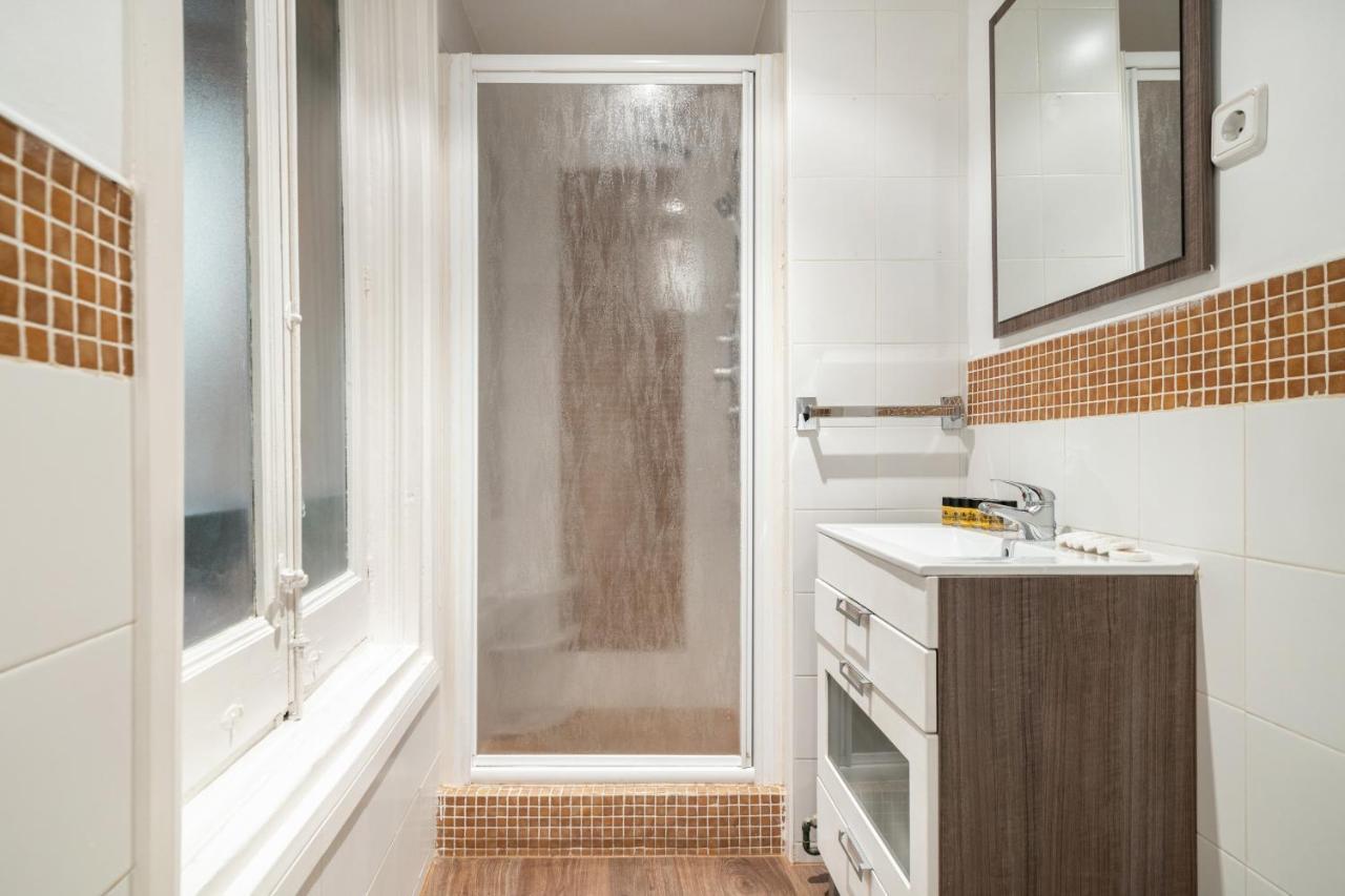 Апартаменты Apartamento En La Puerta Del Sol Мадрид Экстерьер фото