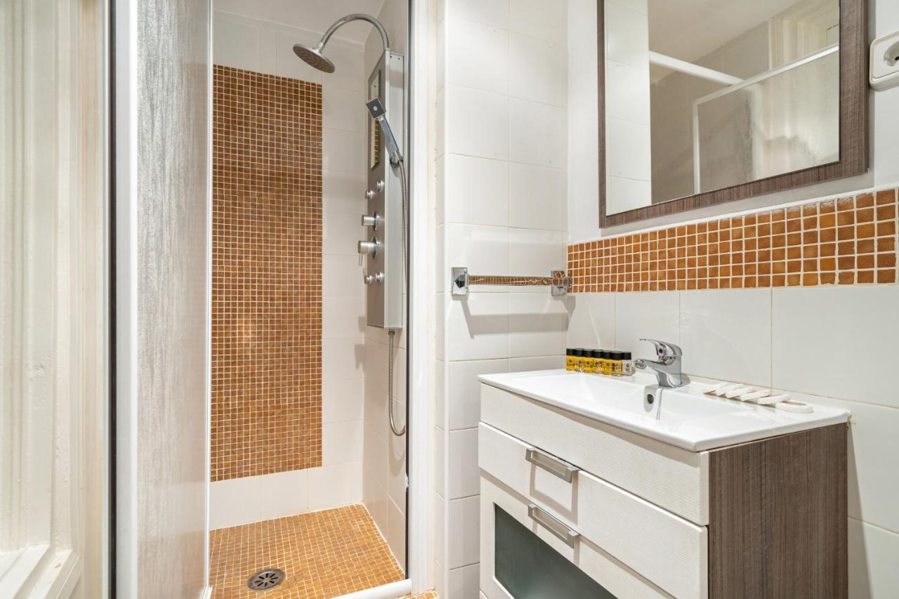 Апартаменты Apartamento En La Puerta Del Sol Мадрид Экстерьер фото