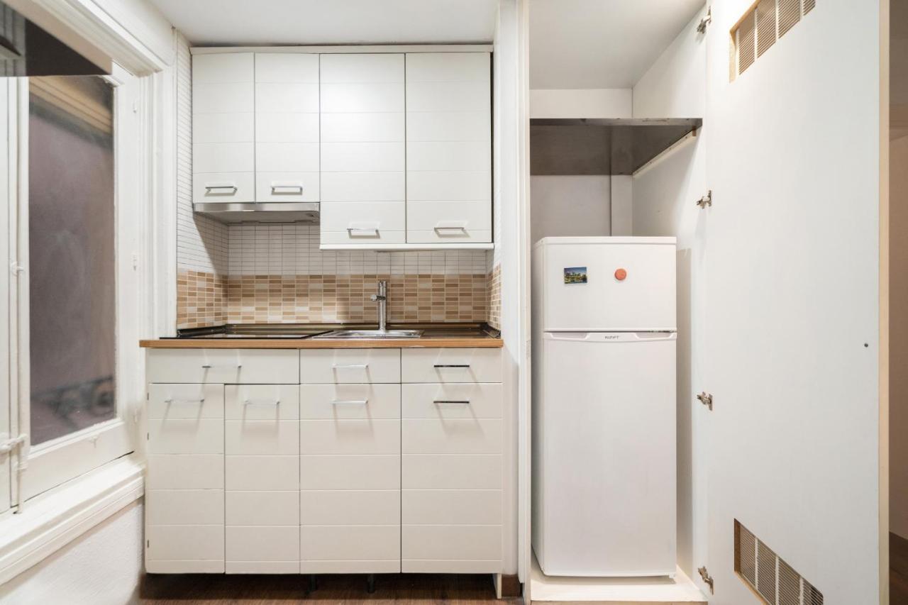 Апартаменты Apartamento En La Puerta Del Sol Мадрид Экстерьер фото