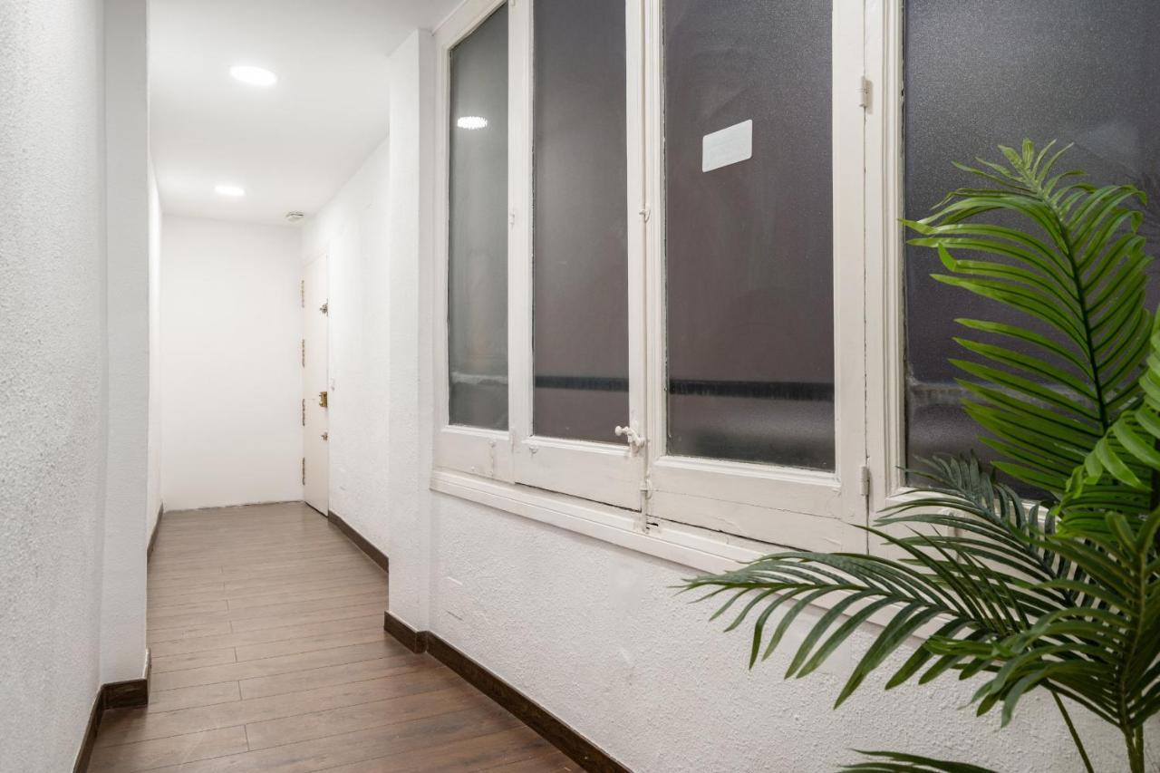 Апартаменты Apartamento En La Puerta Del Sol Мадрид Экстерьер фото