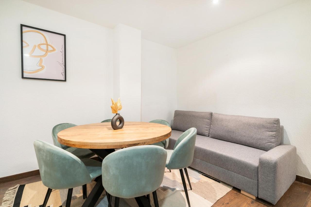 Апартаменты Apartamento En La Puerta Del Sol Мадрид Экстерьер фото