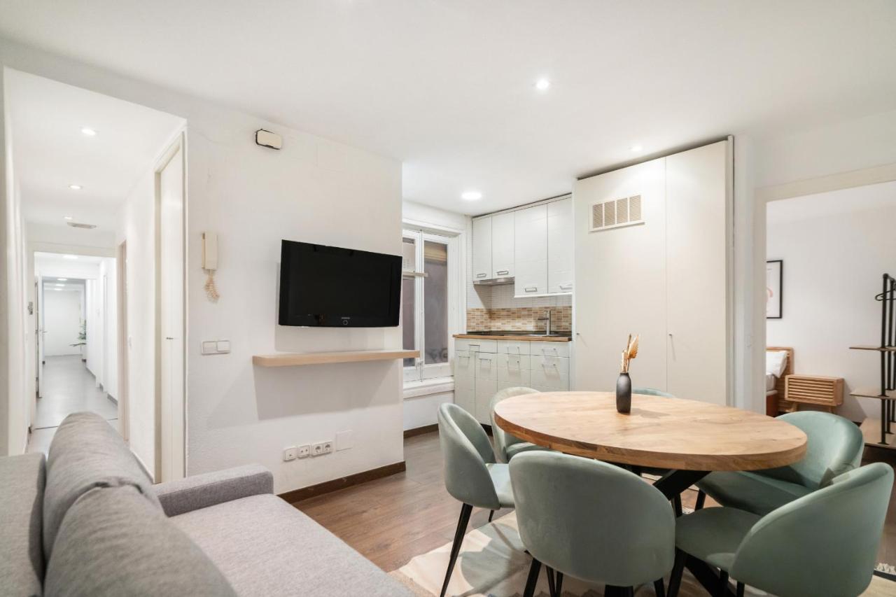 Апартаменты Apartamento En La Puerta Del Sol Мадрид Экстерьер фото
