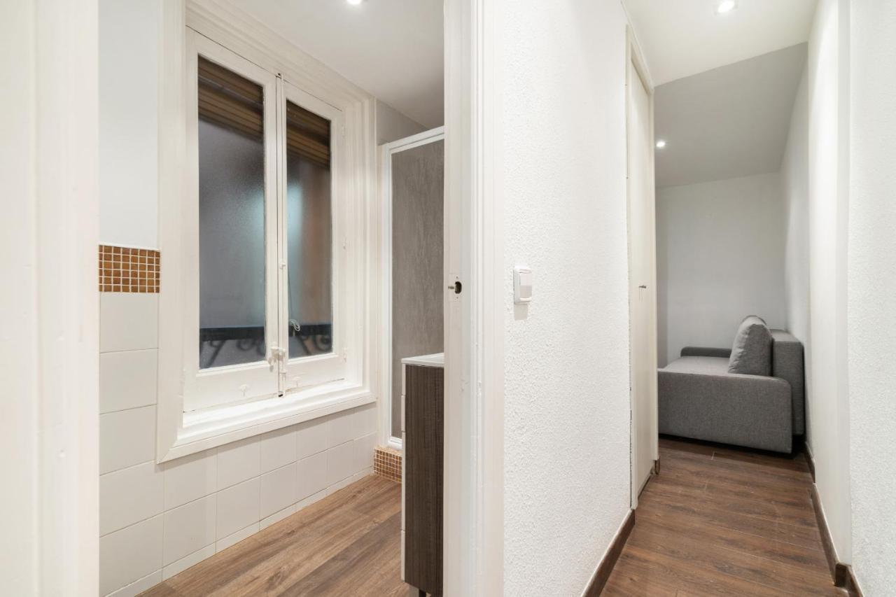 Апартаменты Apartamento En La Puerta Del Sol Мадрид Экстерьер фото