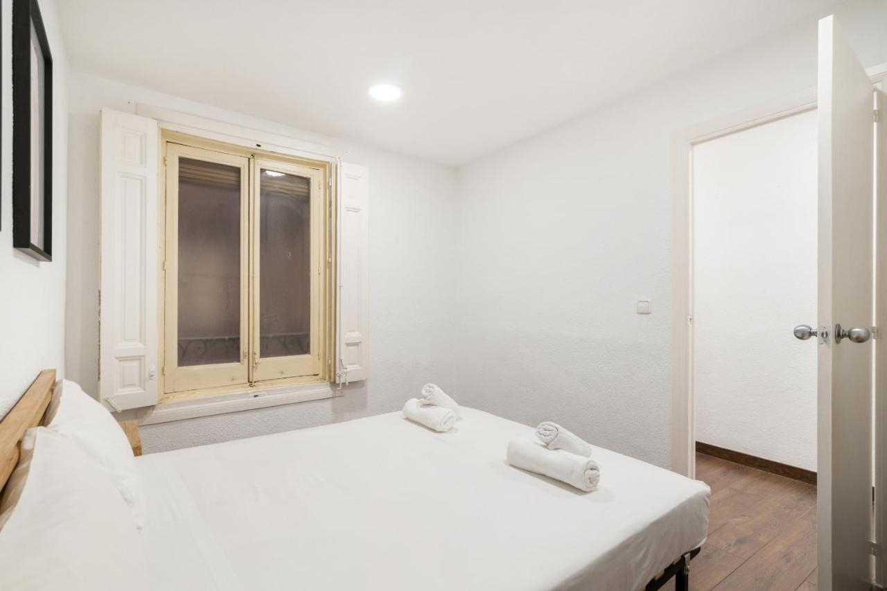 Апартаменты Apartamento En La Puerta Del Sol Мадрид Экстерьер фото